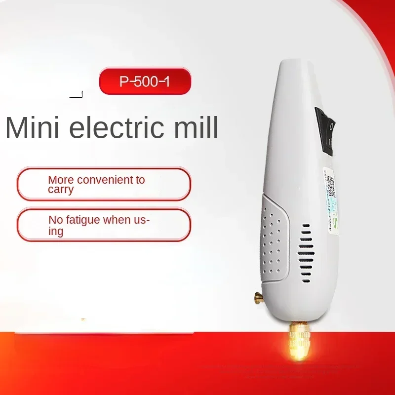 Cross-Border Mini Electrical Grinding Machine Jade Polishing Miniature Electric Drill P-500-1
Cross-Border Mini Electrical Grinding Machine Jade Polishing Miniature Electric Drill P-500-1