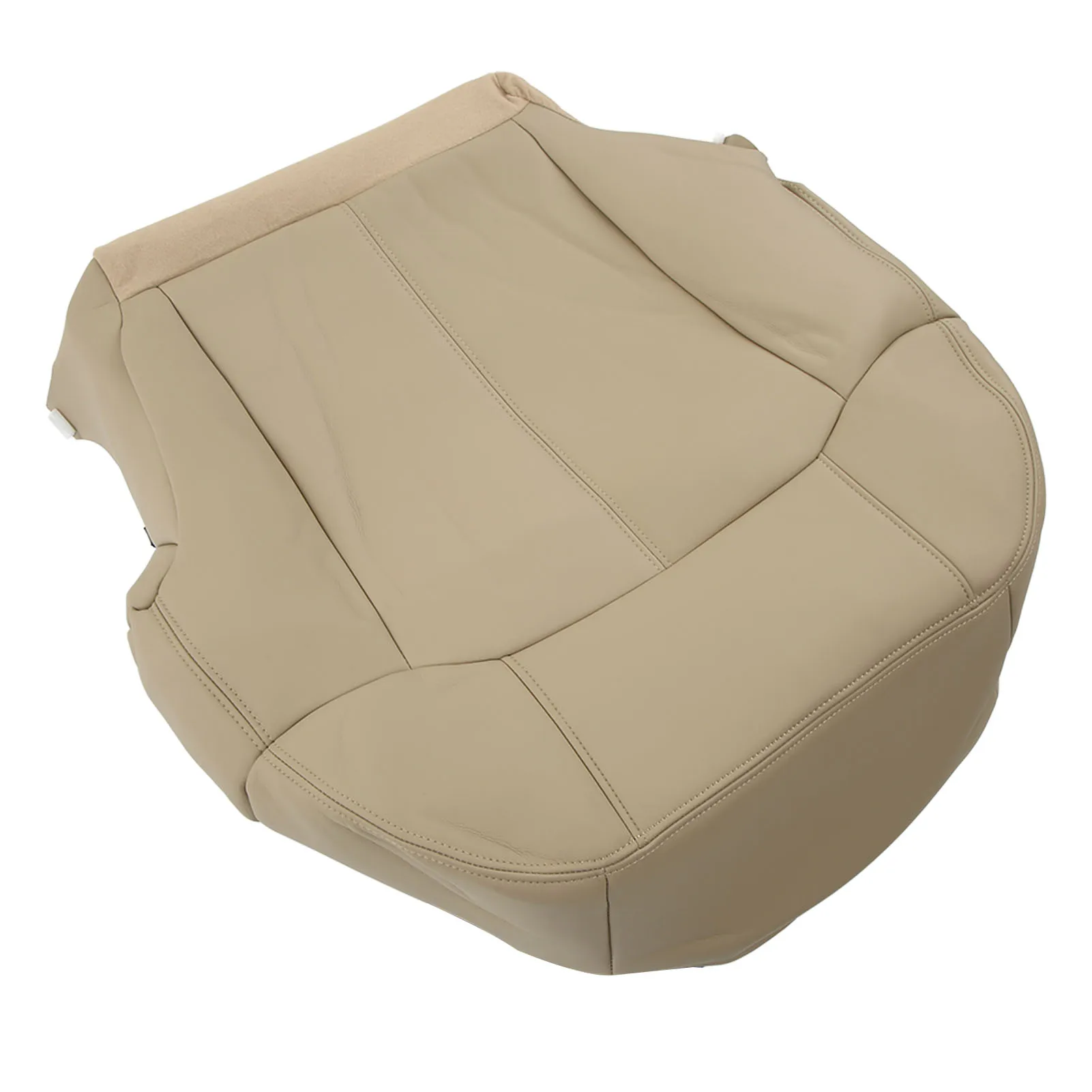 Front Driver Bottom Seat Cover PU Leather Car Seat Protector Replacement for 1999-2002 Suburban Beige
Front Driver Bottom Seat Cover PU Leather Car Seat Protector Replacement for 1999-2002 Suburban Beige