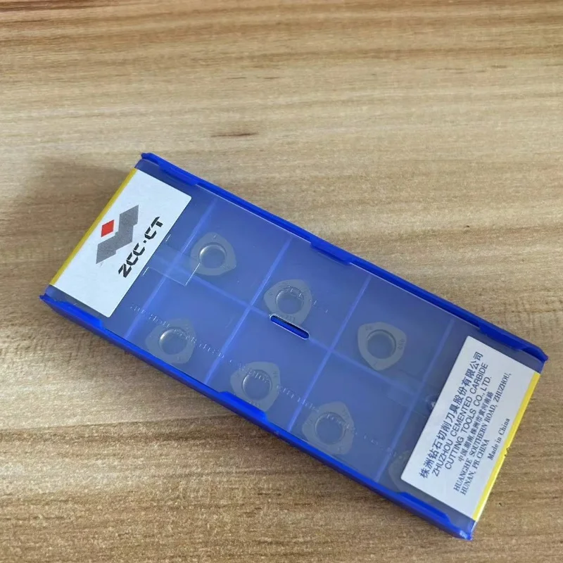 ZCC.CT WPGT050315ZSR YBG212 /WPGT060415ZSR YBG212 /WPGT080615ZSR YBG212 CNC turning blade carbide inserts Cutting Tools 10Pcs
ZCC.CT WPGT050315ZSR YBG212 /WPGT060415ZSR YBG212 /WPGT080615ZSR YBG212 CNC turning blade carbide inserts Cutting Tools 10Pcs