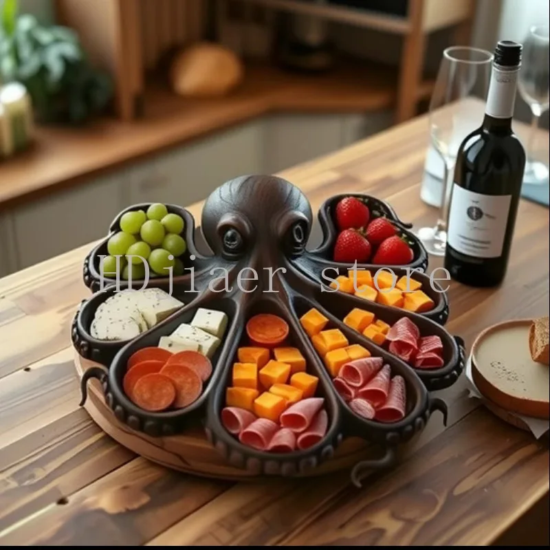 New Octopus Deli Platter Fruit Platter
New Octopus Deli Platter Fruit Platter