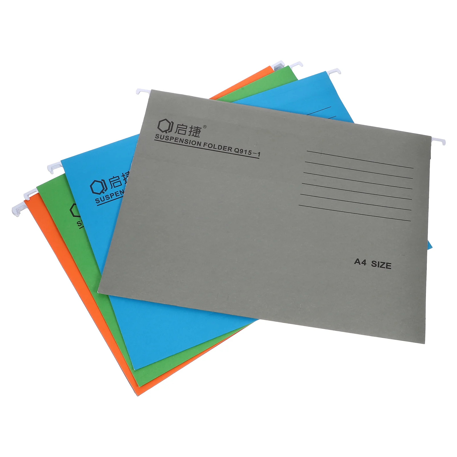 8Pcs Office File Folders Hanging Portable File Folders Hanging Colored File Paper Organizers
8Pcs Office File Folders Hanging Portable File Folders Hanging Colored File Paper Organizers