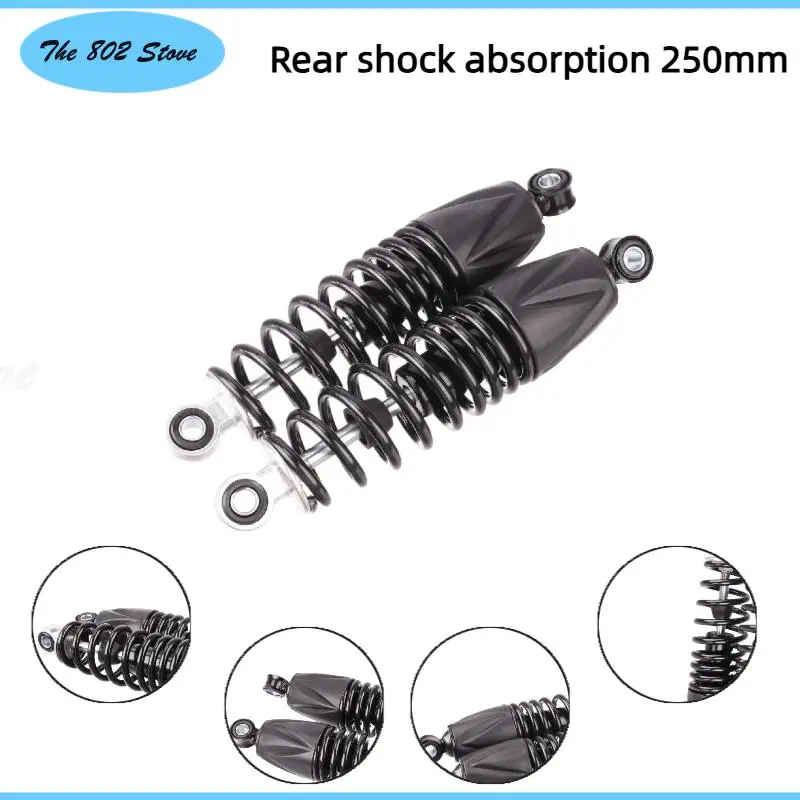 Универсальный амортизатор для электромобилей, усиленный гидравлический амортизатор для задней подвески мотоцикла.
Универсальный амортизатор для электромобилей, усиленный гидравлический амортизатор для задней подвески мотоцикла.