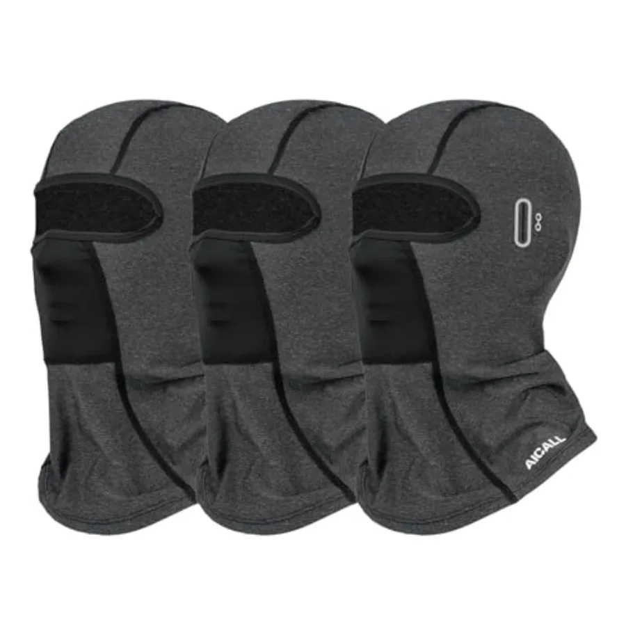 Balaclava Ski Mask Waterproof Anti-Fogging Windproof Winter Gear Thermal Face Mask for Men Women
Balaclava Ski Mask Waterproof Anti-Fogging Windproof Winter Gear Thermal Face Mask for Men Women