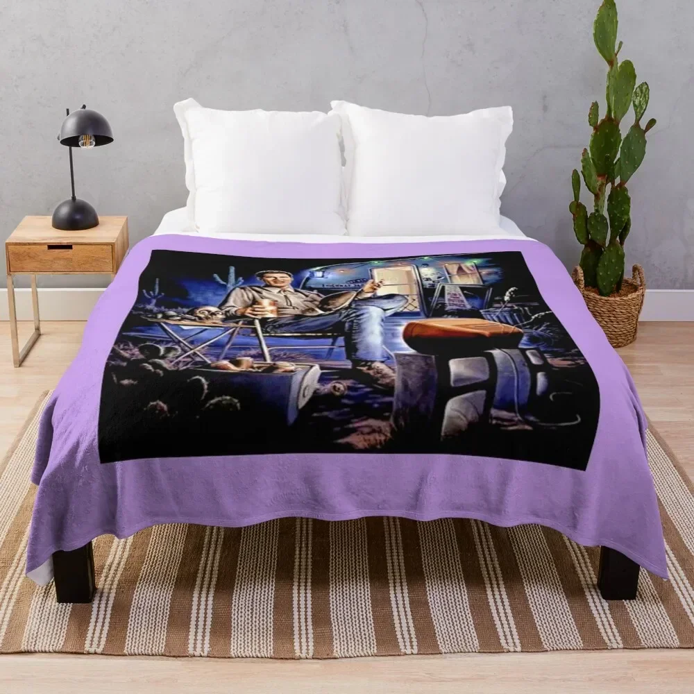 Joe Bob Throw Blanket Reusable Durable Soft Blanket for All Seasons
Joe Bob Throw Blanket Reusable Durable Soft Blanket for All Seasons