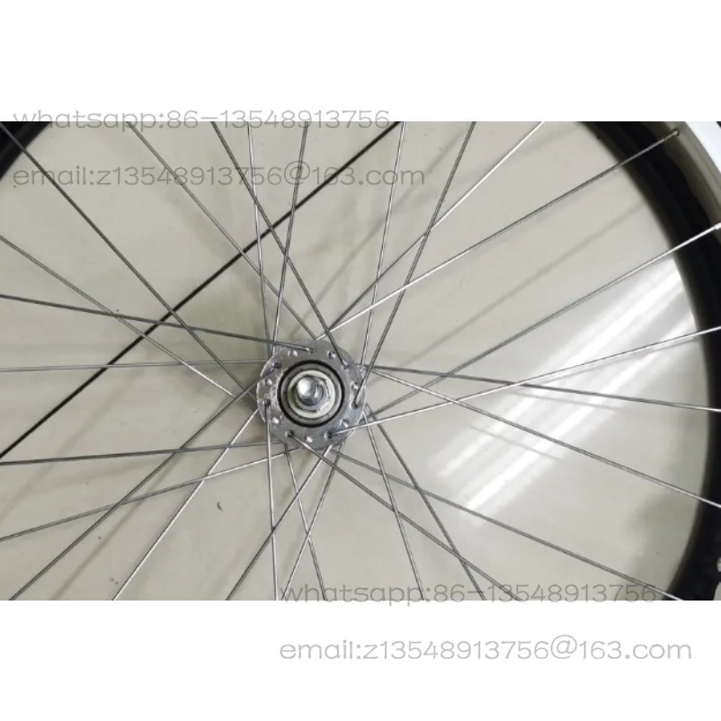 Wheelchair rear wheel 22 inch 22x1 3/8 wheel assembly solid tire factory direct sales
Wheelchair rear wheel 22 inch 22x1 3/8 wheel assembly solid tire factory direct sales