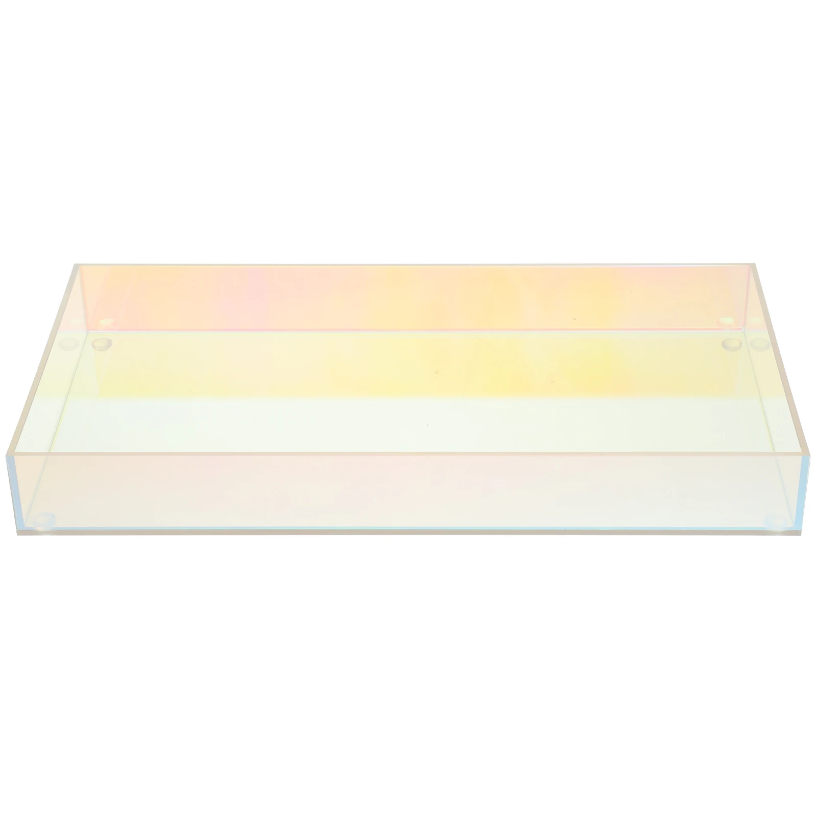 Acrylic Storage Vanity Jewelry Acrylic Perfume Tray Organizer Perfume Holder Bathroom Makeup Accessories Container 
Acrylic Storage Vanity Jewelry Acrylic Perfume Tray Organizer Perfume Holder Bathroom Makeup Accessories Container