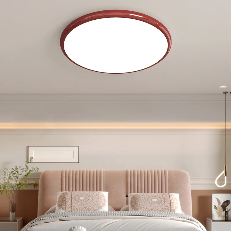 Modern Cream Style Led Ceiling Lamp Ceiling Living Room Lamp 5colors Living Room Bedroom Indoor Lighting Fixtures Lampa Sufitowa
Modern Cream Style Led Ceiling Lamp Ceiling Living Room Lamp 5colors Living Room Bedroom Indoor Lighting Fixtures Lampa Sufitowa
