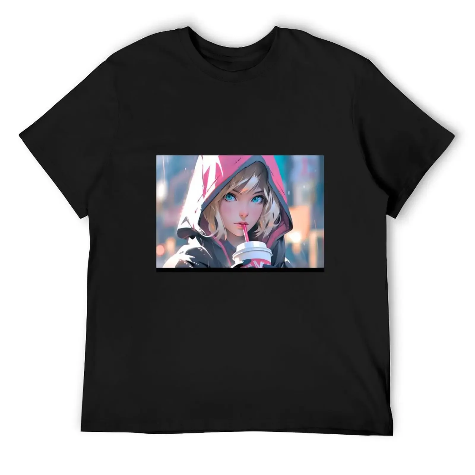 Gwen Stacy Coffee Spiderverse T-Shirt plain graphic tee shirt new edition man t shirt t shirts for men graphic
Gwen Stacy Coffee Spiderverse T-Shirt plain graphic tee shirt new edition man t shirt t shirts for men graphic