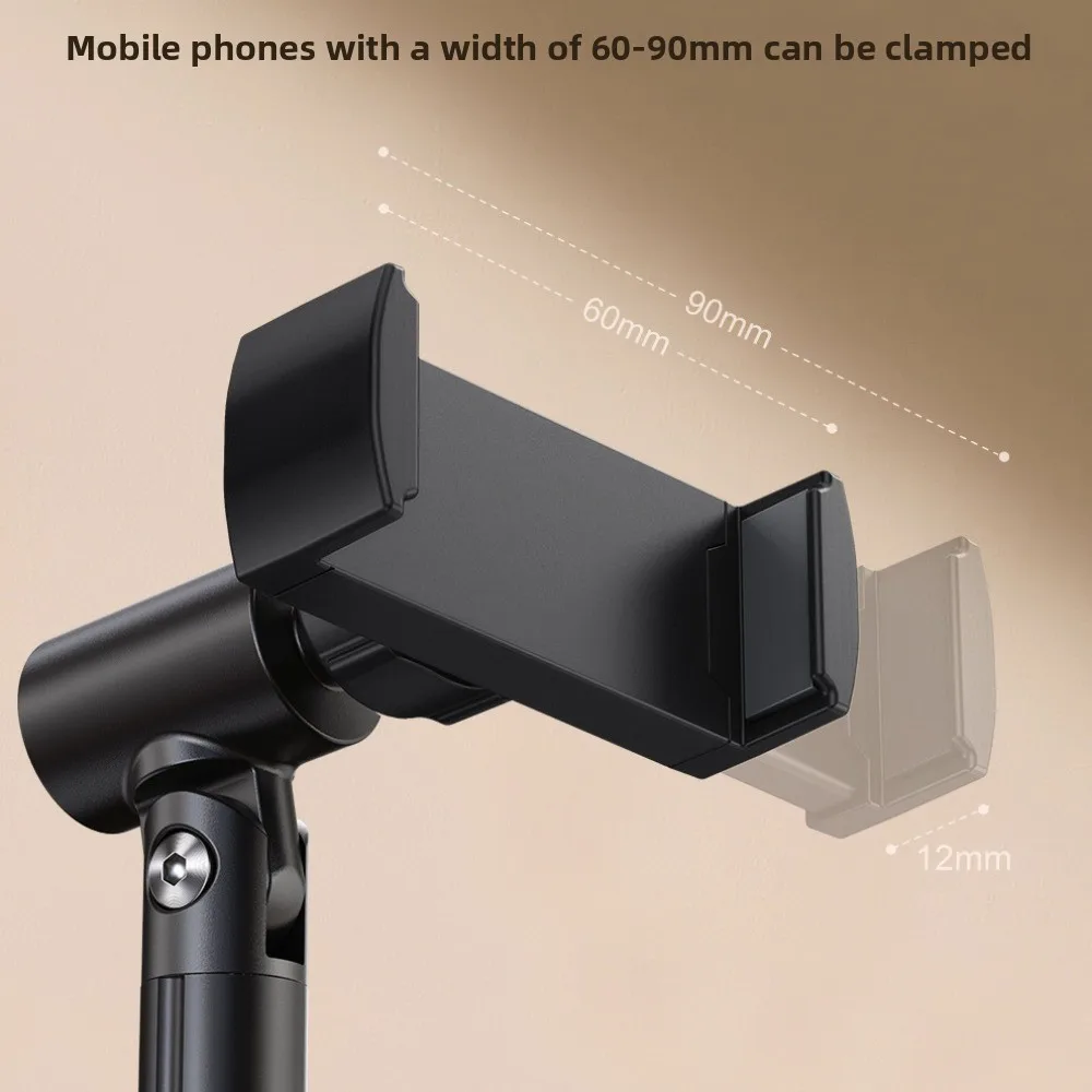 Телескопическая подставка для телефона с регулируемой высотой, стабильное основание, портативный настольный держатель для телефона, металлический универсальный кронштейн для мобильного телефона
Телескопическая подставка для телефона с регулируемой высотой, стабильное основание, портативный настольный держатель для телефона, металлический универсальный кронштейн для мобильного телефона