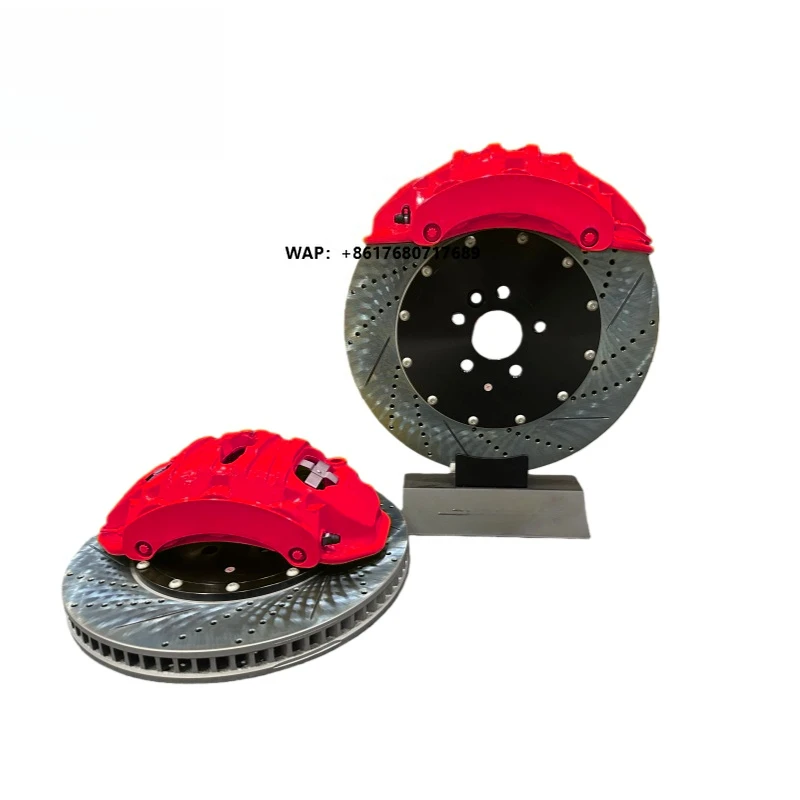 Customize 19Z High-Performance 6-Pot 6-Piston Brake Caliper Universal Big Braking Kit Front Wheels Aluminum for MK7
Customize 19Z High-Performance 6-Pot 6-Piston Brake Caliper Universal Big Braking Kit Front Wheels Aluminum for MK7