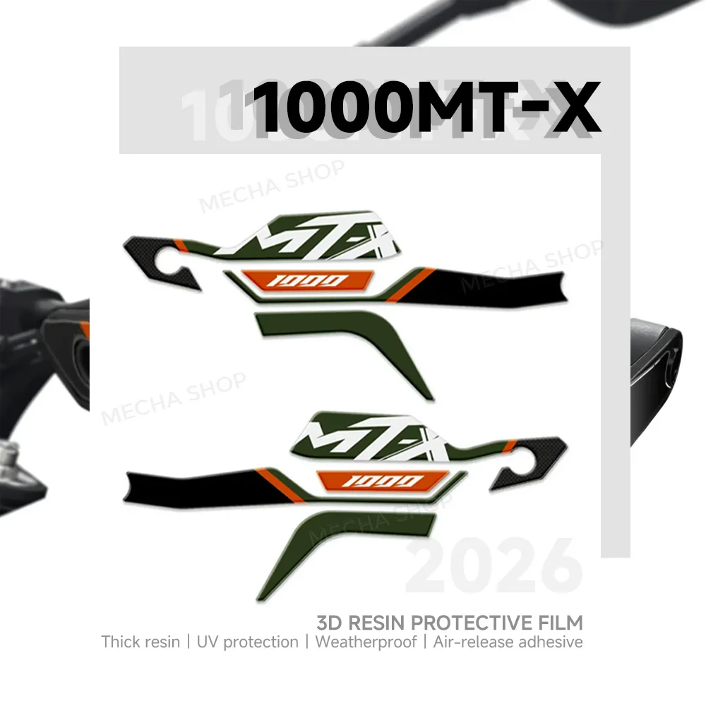 For CFMOTO 1000MT-X 1000MTX 2026 Motorcycle Accessories Hand Protection Decal Decoration 3D Stickers
For CFMOTO 1000MT-X 1000MTX 2026 Motorcycle Accessories Hand Protection Decal Decoration 3D Stickers