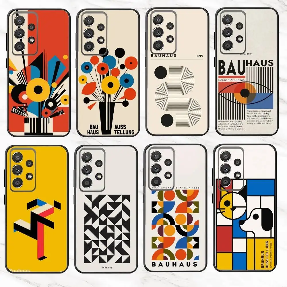 G-Geometric Bauhaus Art Phone Case For Samsung S25,S24,S21,S22,S23,S30,Ultra,S20,Plus,Fe,Note,10,9,5G Black Cover
G-Geometric Bauhaus Art Phone Case For Samsung S25,S24,S21,S22,S23,S30,Ultra,S20,Plus,Fe,Note,10,9,5G Black Cover