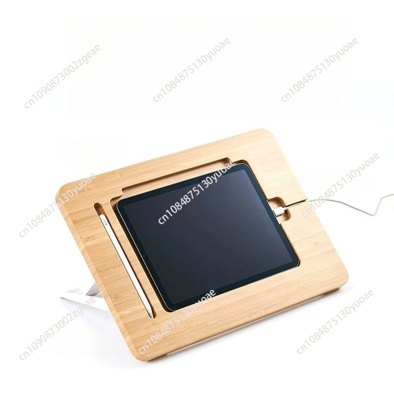 Adjustable Multi-Angle Foldable Bamboo iPad Stand for Drawing – Universal Tablet Mount Compatible with 11"-12.9" Devices
Adjustable Multi-Angle Foldable Bamboo iPad Stand for Drawing – Universal Tablet Mount Compatible with 11"-12.9" Devices