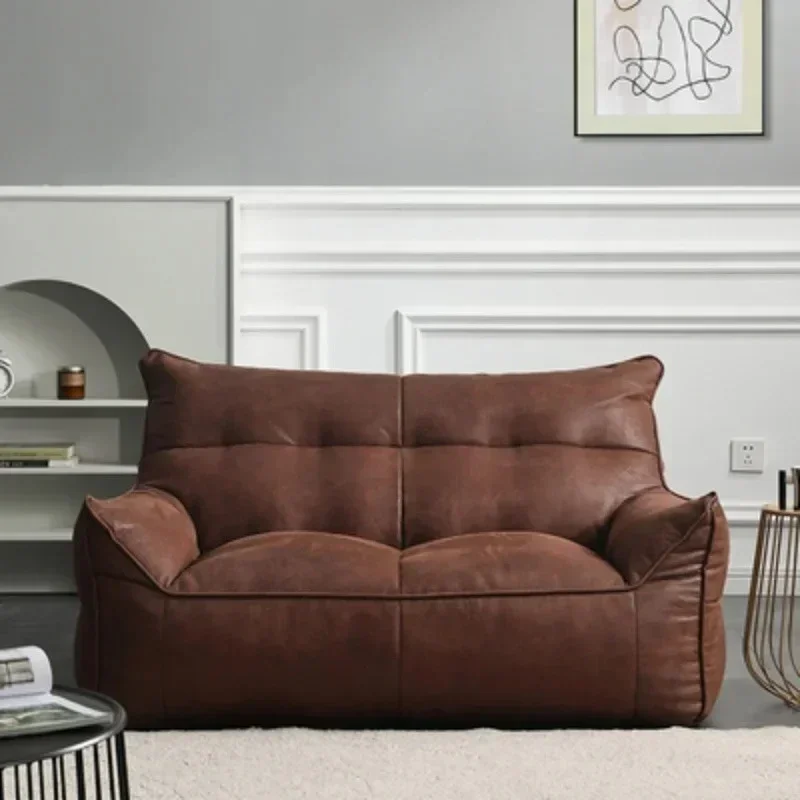 Vintage Living Room Sofa Nordic Style Minimalist Lazy Loveseat Sofa Designer European Tatami Divani Soggiorno Bedroom Furniture
Vintage Living Room Sofa Nordic Style Minimalist Lazy Loveseat Sofa Designer European Tatami Divani Soggiorno Bedroom Furniture