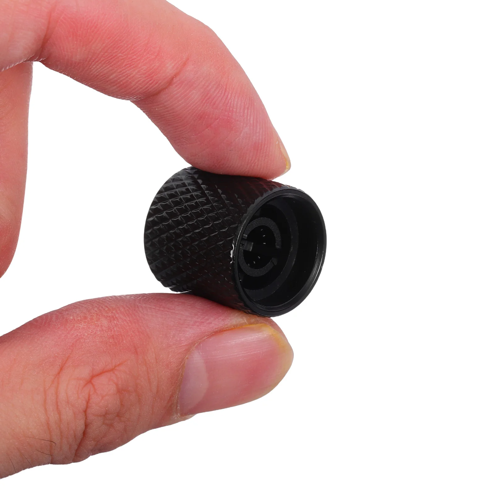 5Pcs Bass Guitar Knobs Black Metal Volume Tone Control for Stage Studio Use Durable and Professional Material Knob Cap
5Pcs Bass Guitar Knobs Black Metal Volume Tone Control for Stage Studio Use Durable and Professional Material Knob Cap