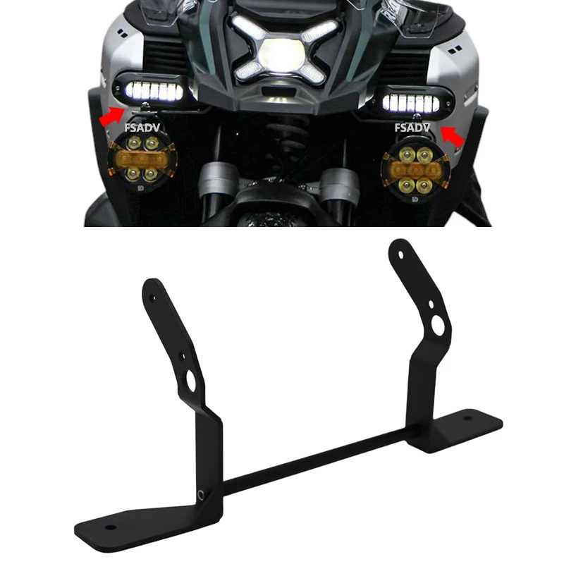 Для BMW R1300GS ADV Противотуманные фары Светодиодный кронштейн Держатель вспомогательного фонаря Поддержка R1300 GS Adventure R1300GSA 2024 2025 2026 Мотоцикл
Для BMW R1300GS ADV Противотуманные фары Светодиодный кронштейн Держатель вспомогательного фонаря Поддержка R1300 GS Adventure R1300GSA 2024 2025 2026 Мотоцикл