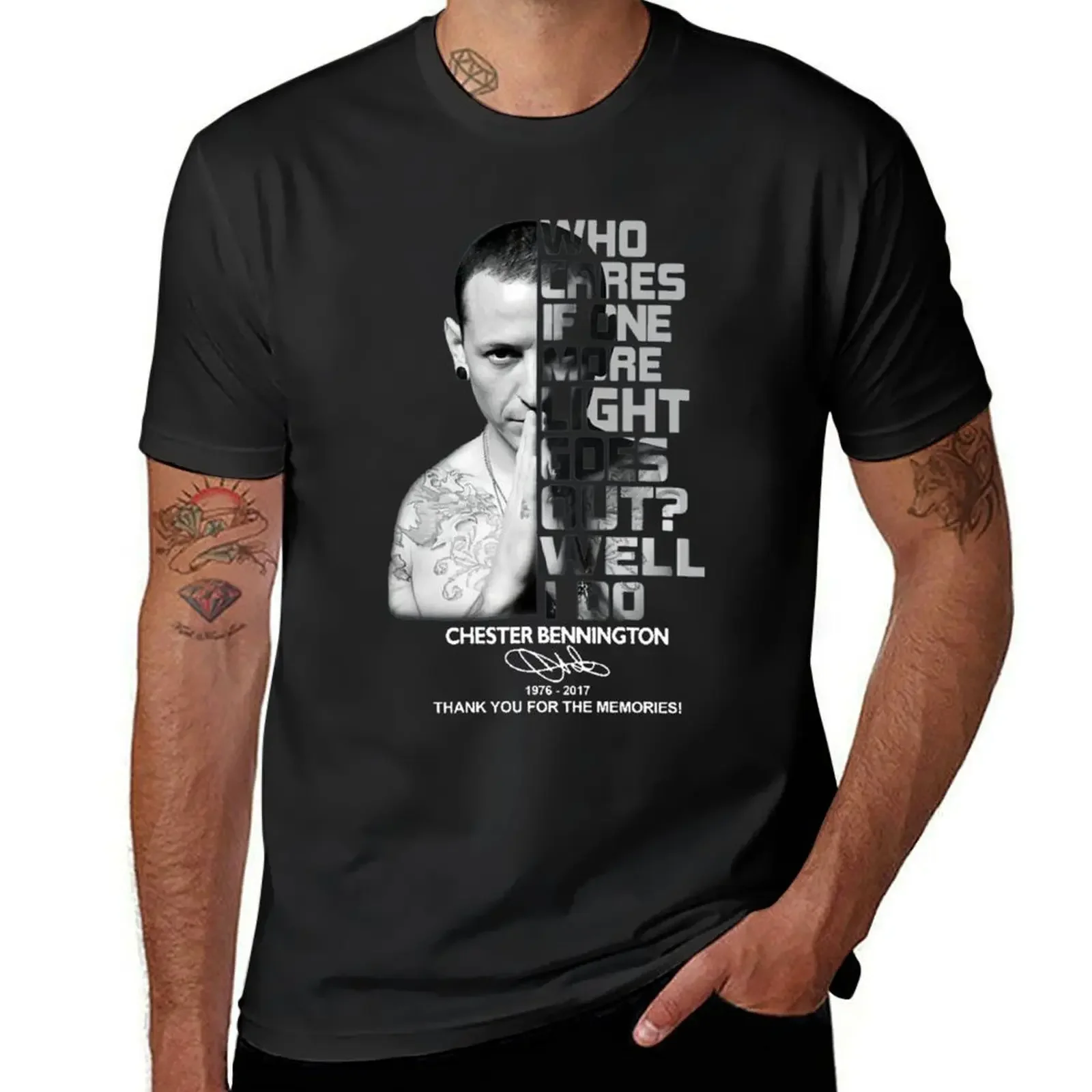Who Cares If One More Light Goes Out Well I Do T-Shirt plus size tops essential t shirt mens graphic t-shirts pack
Who Cares If One More Light Goes Out Well I Do T-Shirt plus size tops essential t shirt mens graphic t-shirts pack