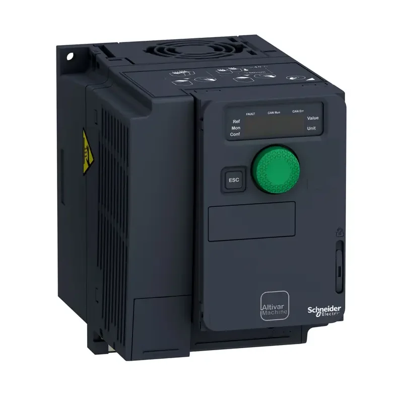 ATV320U55N4B ATV320U75N4B Новый и оригинальный 5.5KW 7.5KW Schneider Altivar Machine ATV320 VFD 3-фазный инвертор
ATV320U55N4B ATV320U75N4B Новый и оригинальный 5.5KW 7.5KW Schneider Altivar Machine ATV320 VFD 3-фазный инвертор
