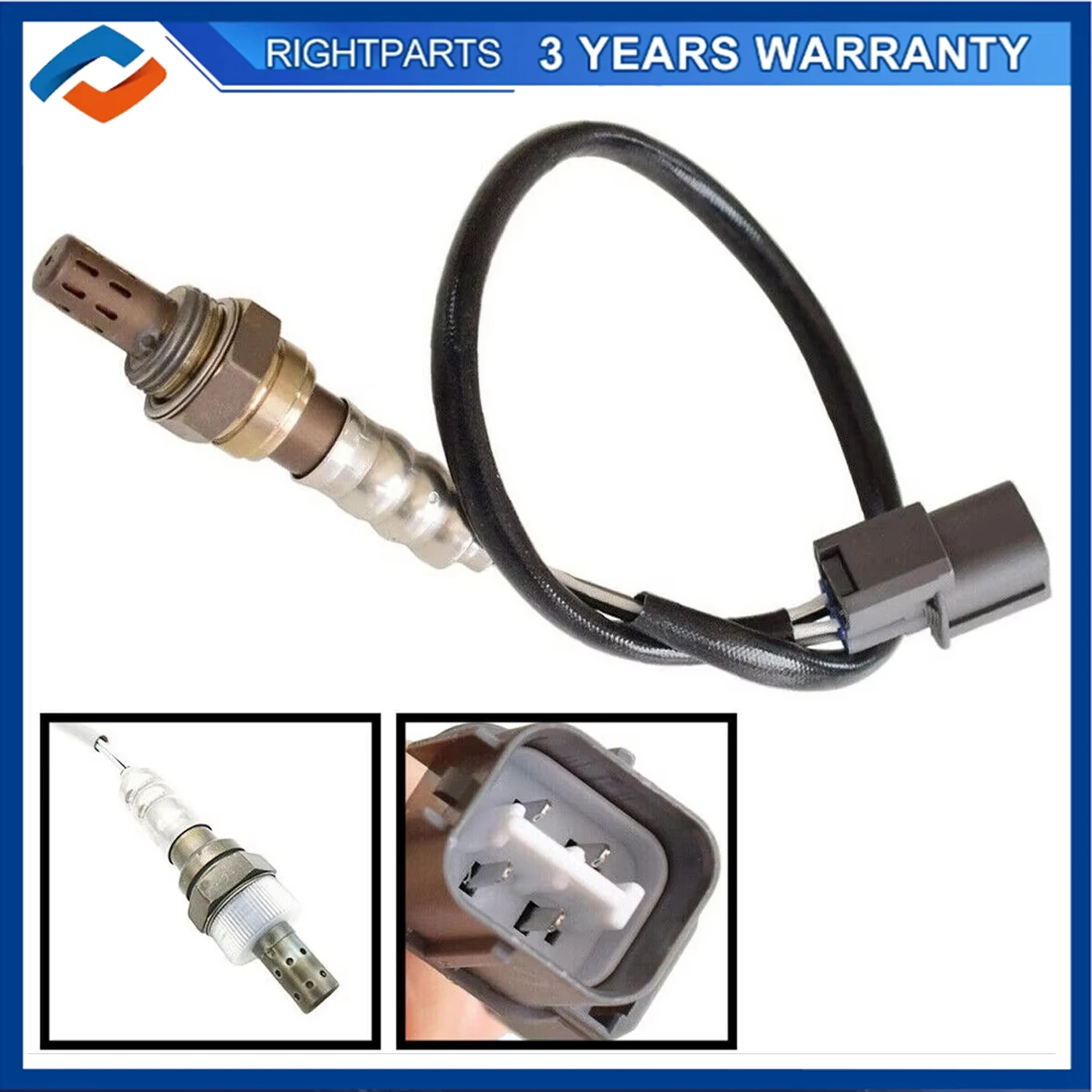 35655-ZY3-013 New Lambda Oxygen Sensor For Honda Outboard 200HP 225HP BF200A5 BF225A5 For Honda O2 Sensor 35655ZY3013
35655-ZY3-013 New Lambda Oxygen Sensor For Honda Outboard 200HP 225HP BF200A5 BF225A5 For Honda O2 Sensor 35655ZY3013