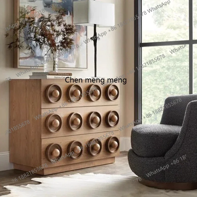 X Medieval retro creative solid wood locker, home living room wall drawer decorative porch cabinet
X Medieval retro creative solid wood locker, home living room wall drawer decorative porch cabinet