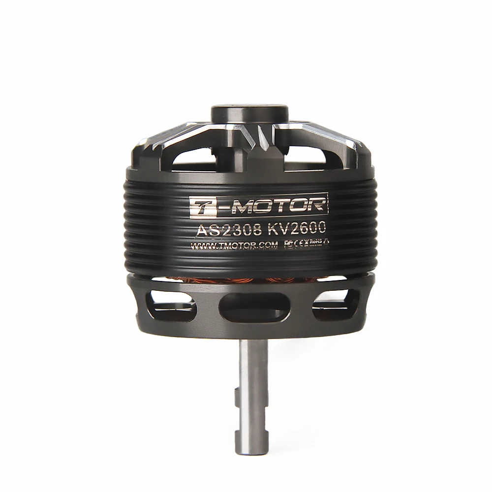 Новый T-Motor AS2308 с длинным валом KV1450 KV2600 Бесщеточный двигатель для радиоуправляемого дрона с фиксированным крылом, система дальнего действия, высококачественные детали «сделай сам»
Новый T-Motor AS2308 с длинным валом KV1450 KV2600 Бесщеточный двигатель для радиоуправляемого дрона с фиксированным крылом, система дальнего действия, высококачественные детали «сделай сам»