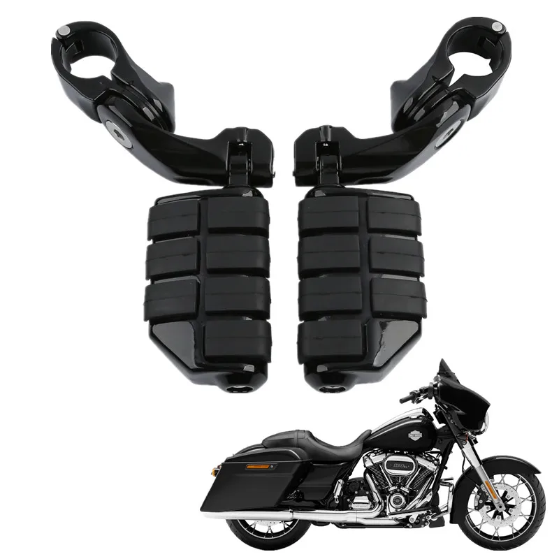 For Harley Touring Street Glide Honda Kawasaki Suzuki Yamaha Motorcycle 1-1/4" 32mm Adjustable Highway Foot Pegs Footrests
For Harley Touring Street Glide Honda Kawasaki Suzuki Yamaha Motorcycle 1-1/4" 32mm Adjustable Highway Foot Pegs Footrests