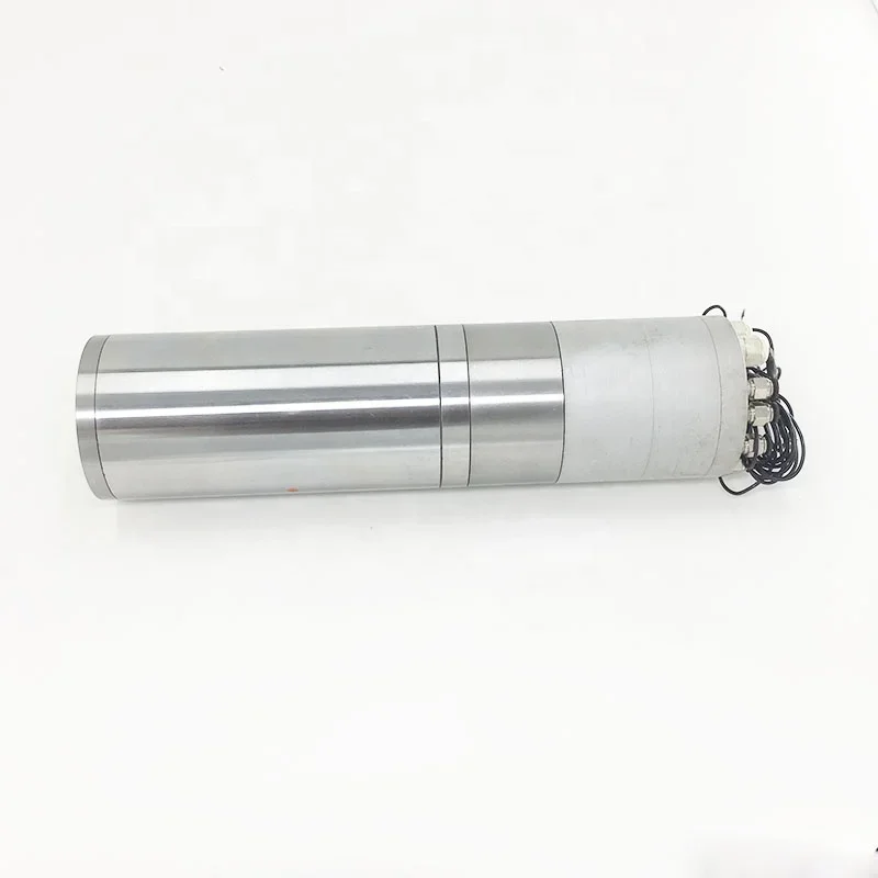 BT30 8kw 100mm 24000rpm High Speed Water Cooling ATC Spindle Motor Machine Tool For Cnc Automatic Tool Change Air
BT30 8kw 100mm 24000rpm High Speed Water Cooling ATC Spindle Motor Machine Tool For Cnc Automatic Tool Change Air