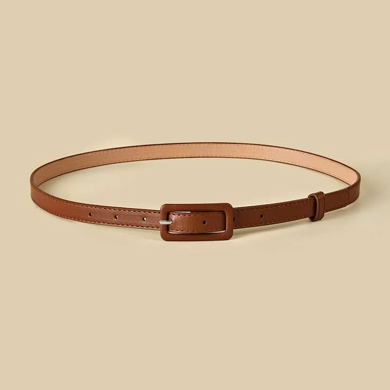 1 PC Fashion Black White Red Women Belts Thin Waistband Pin Buckle Adjustable Belt Summer Dress Jeans Strap Pu Belts
1 PC Fashion Black White Red Women Belts Thin Waistband Pin Buckle Adjustable Belt Summer Dress Jeans Strap Pu Belts