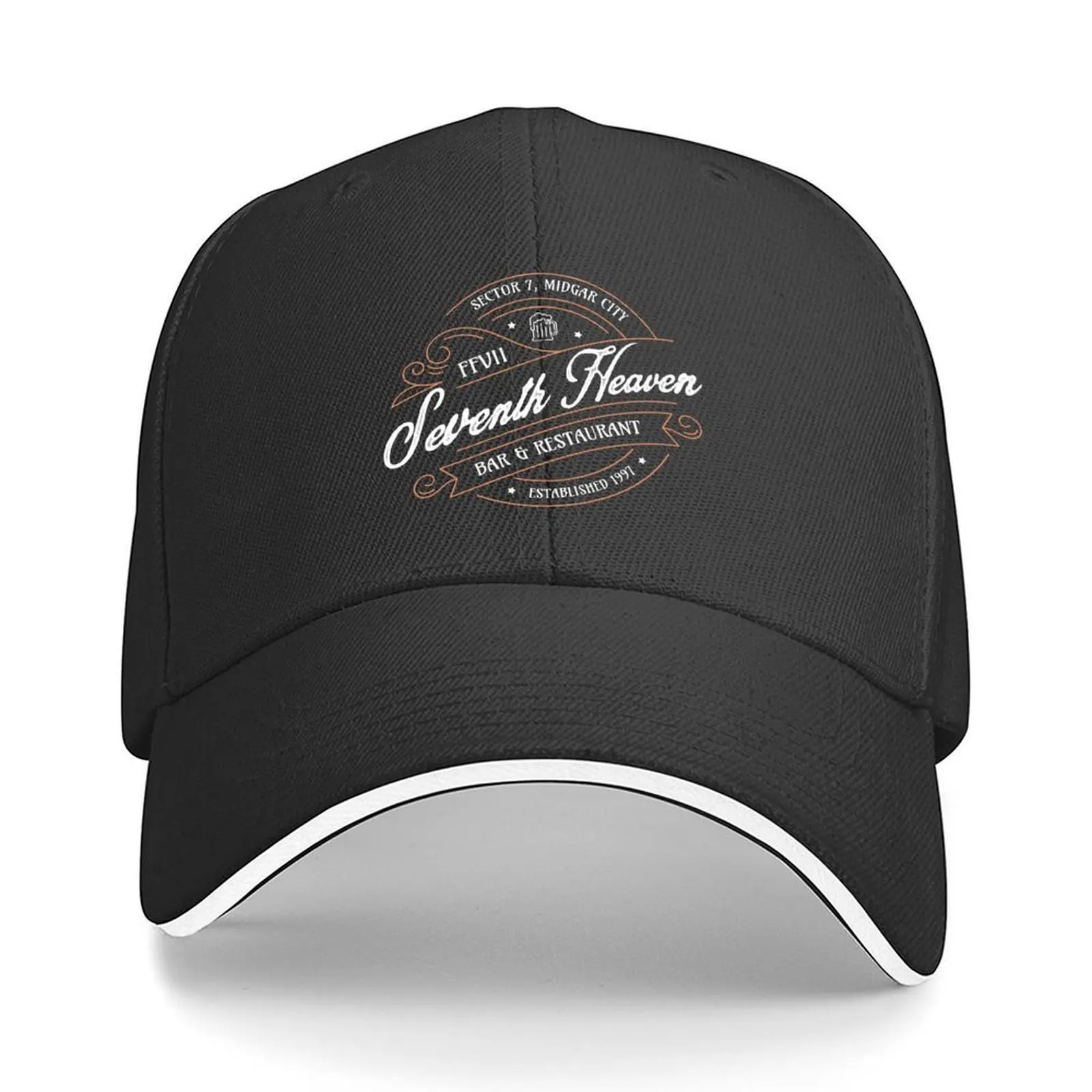 Seventh Heaven Baseball Cap Bobble Hat luxury woman cap western Hat New Hat Trucker Hats For Men Women's
Seventh Heaven Baseball Cap Bobble Hat luxury woman cap western Hat New Hat Trucker Hats For Men Women's