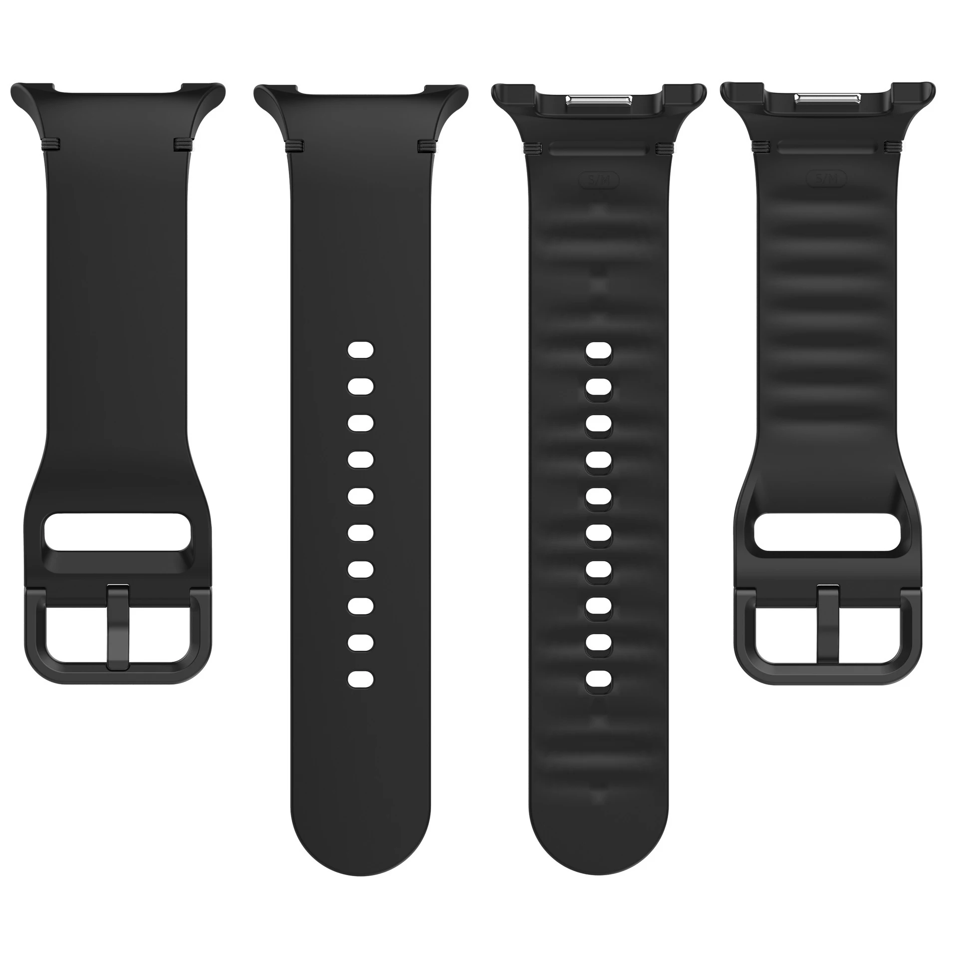 Original Strap For Samsung Galaxy Watch 8 Classic 46mm Silicone Smart Watch Bracelet Correa Galaxy Watch 8 40mm 44mm Sport Band
Original Strap For Samsung Galaxy Watch 8 Classic 46mm Silicone Smart Watch Bracelet Correa Galaxy Watch 8 40mm 44mm Sport Band