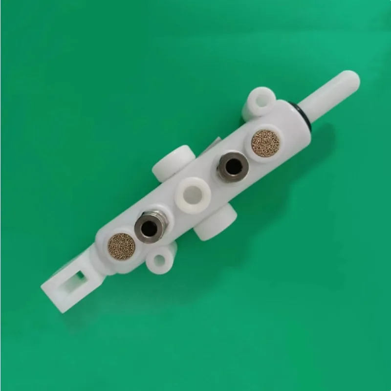 For Hoffman T-1000 Tire Stripping Machine Large Plate Control Five-way Valve Claw Foot Reversing Valve
For Hoffman T-1000 Tire Stripping Machine Large Plate Control Five-way Valve Claw Foot Reversing Valve