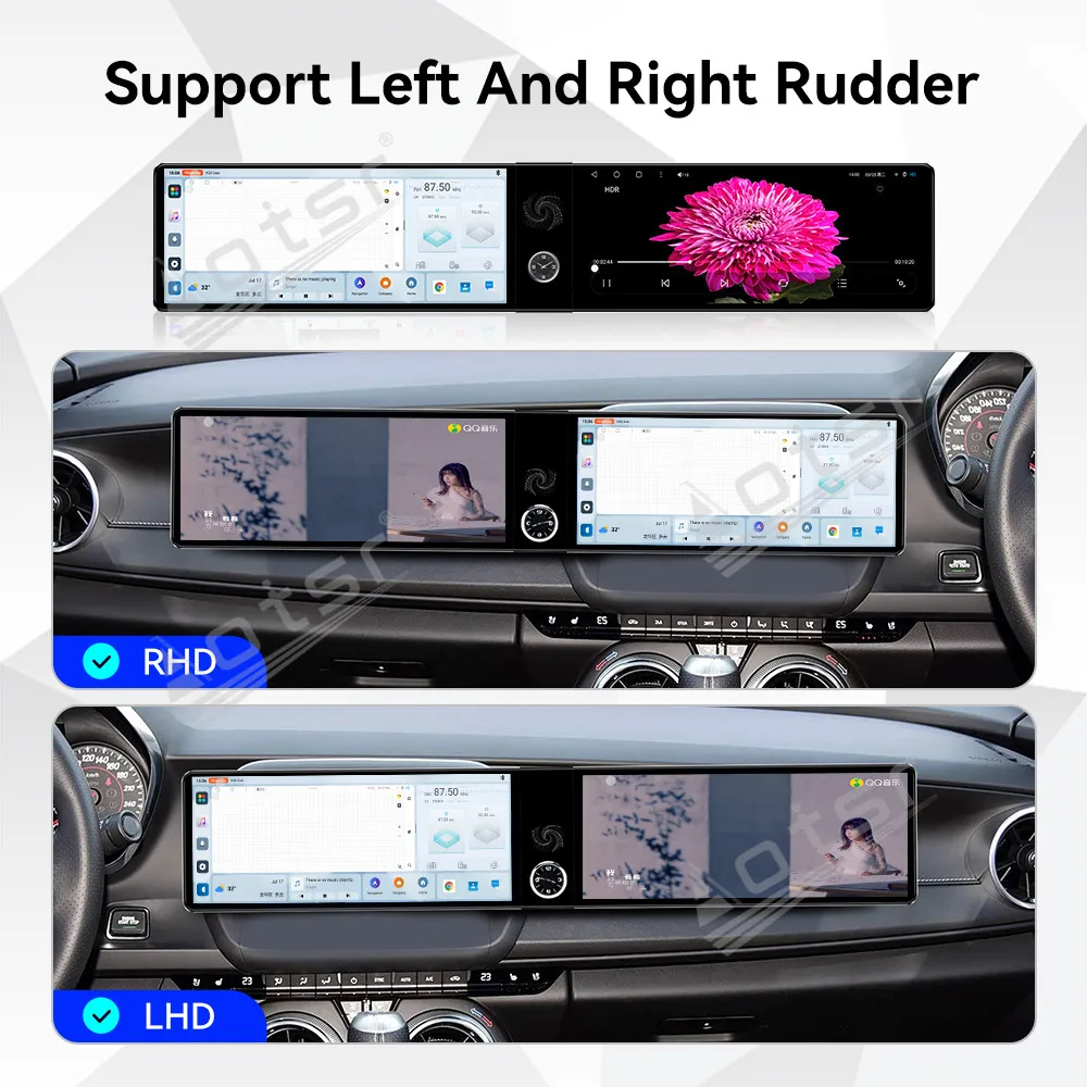 8 core For Chevrolet Camaro 2016~2023 Android 13 Radio Multimedia GPS Navigation Car Stereo Receiver Accesorios Auto Head Unit
8 core For Chevrolet Camaro 2016~2023 Android 13 Radio Multimedia GPS Navigation Car Stereo Receiver Accesorios Auto Head Unit