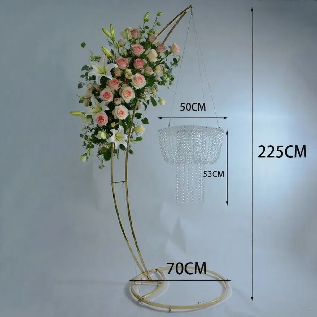 Wedding Cake Stand Hanging Chandelier Centerpiece for Christmas Birthday Party, Home Dining Table Decoration
Wedding Cake Stand Hanging Chandelier Centerpiece for Christmas Birthday Party, Home Dining Table Decoration