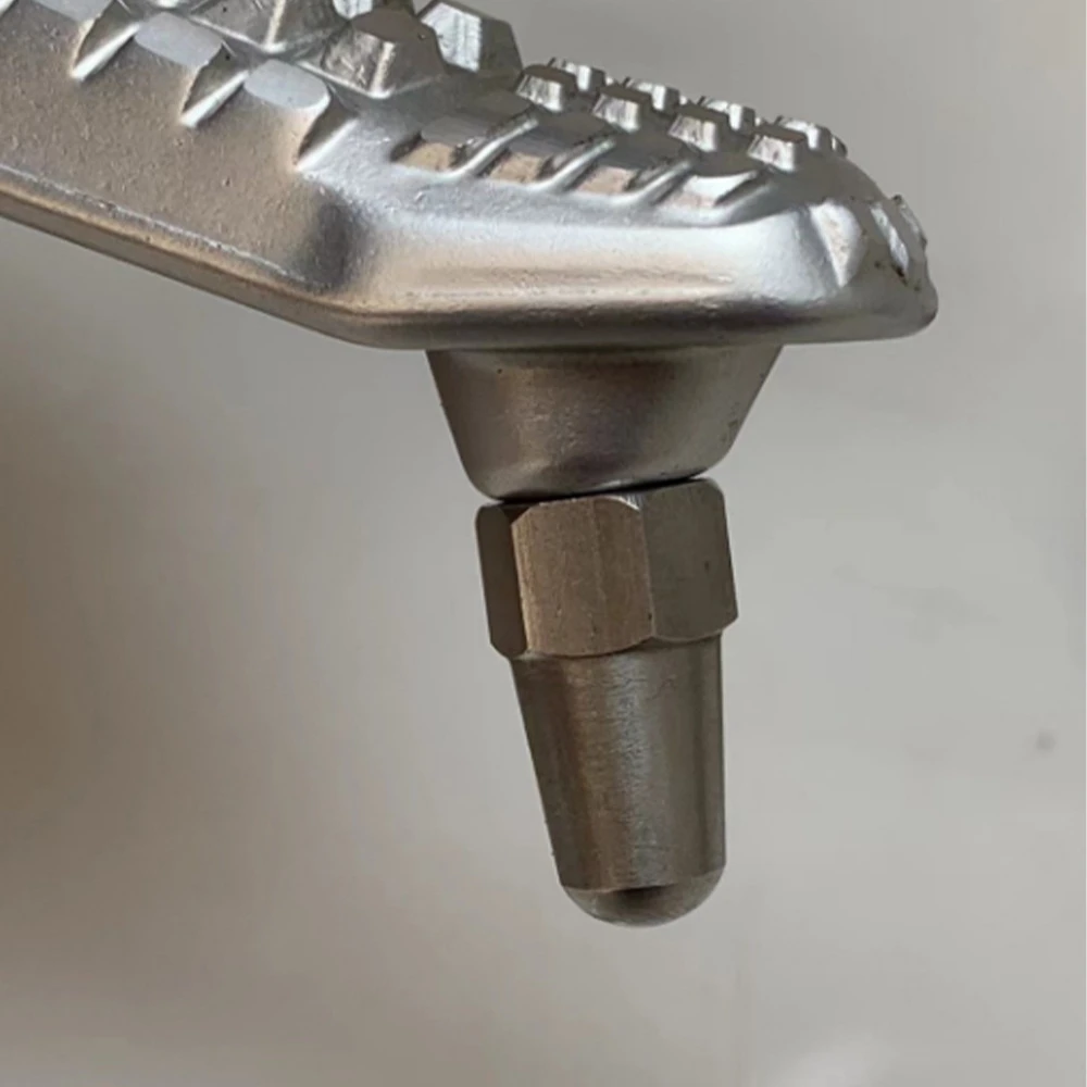 For BMW Motorcycle front footrest pedal probe Screws S1000RR S1000XR R NINET R1250R F900R F900XR R1200R R1200R K1300S R1250RS
For BMW Motorcycle front footrest pedal probe Screws S1000RR S1000XR R NINET R1250R F900R F900XR R1200R R1200R K1300S R1250RS