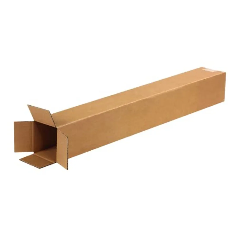 AVIDITI Moving Boxes Long 4"L x 4"W x 30"H 25-Pack Tall Corrugated Cardboard Box for Shipping Packaging Moving Storage Box Home
AVIDITI Moving Boxes Long 4"L x 4"W x 30"H 25-Pack Tall Corrugated Cardboard Box for Shipping Packaging Moving Storage Box Home