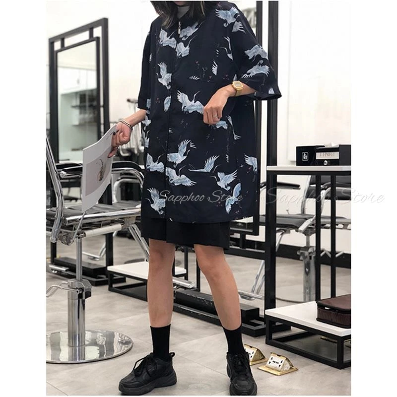 Crane Pet Shop Groomer Work Clothes Guest Robe Salon Barber Haircut Hairdresser Cape Waterproof Hair Cloth Anti Static Smock
Crane Pet Shop Groomer Work Clothes Guest Robe Salon Barber Haircut Hairdresser Cape Waterproof Hair Cloth Anti Static Smock