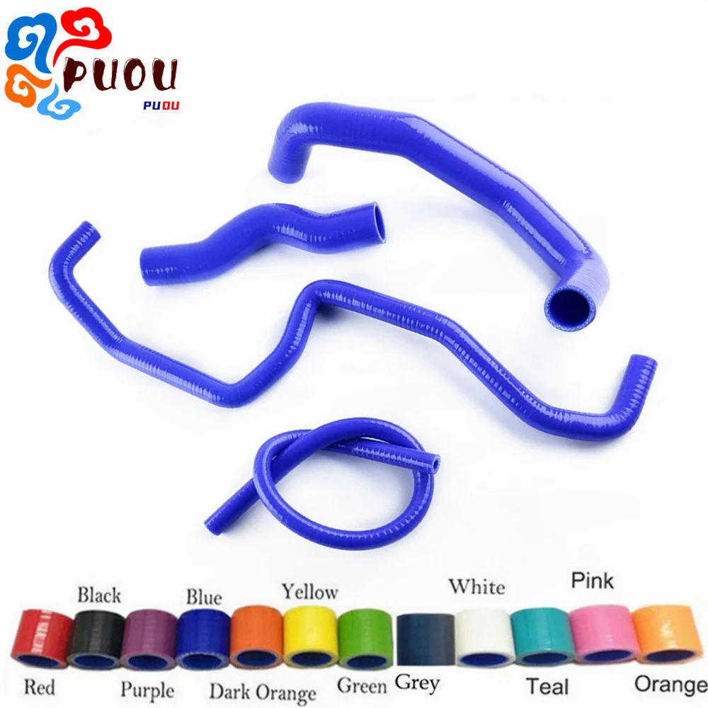 Fit 2003-07 Nissan 350Z /Infiniti G35 V35 3.5L Silicone Pipe Radiator Coolant Hoses Kit
Fit 2003-07 Nissan 350Z /Infiniti G35 V35 3.5L Silicone Pipe Radiator Coolant Hoses Kit
