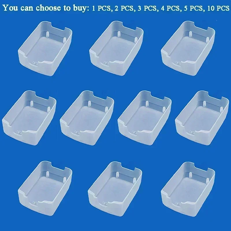 Lithium Battery Protective Cover For Makita 18V Soft Wear-Resistant AntiFall Waterproof Non-Slip Light Shell BL1830 BL1850 1860
Lithium Battery Protective Cover For Makita 18V Soft Wear-Resistant AntiFall Waterproof Non-Slip Light Shell BL1830 BL1850 1860
