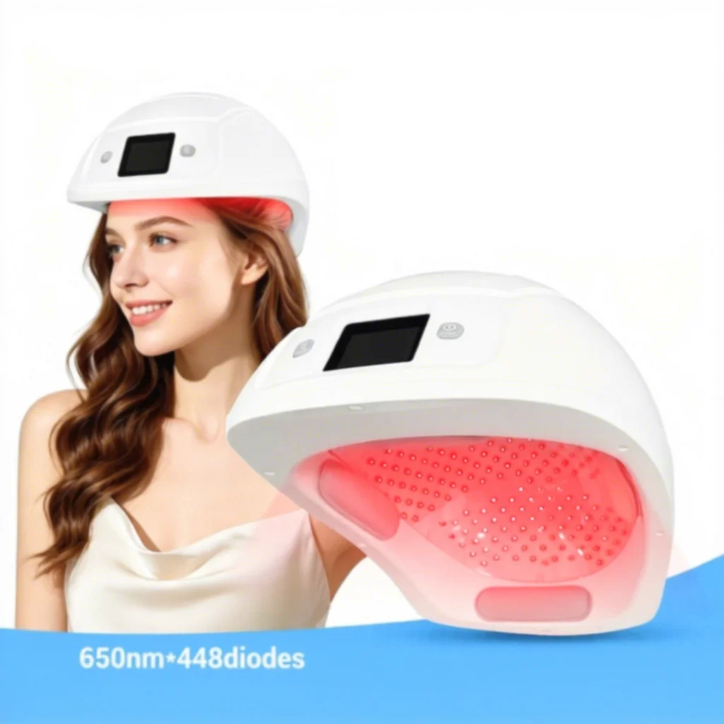 Easy Use Hair Regrowth for Men Naturally Best Laser Cap for Hair Loss the Best Hair Loss Treatment 650nm Laser Cap
Easy Use Hair Regrowth for Men Naturally Best Laser Cap for Hair Loss the Best Hair Loss Treatment 650nm Laser Cap