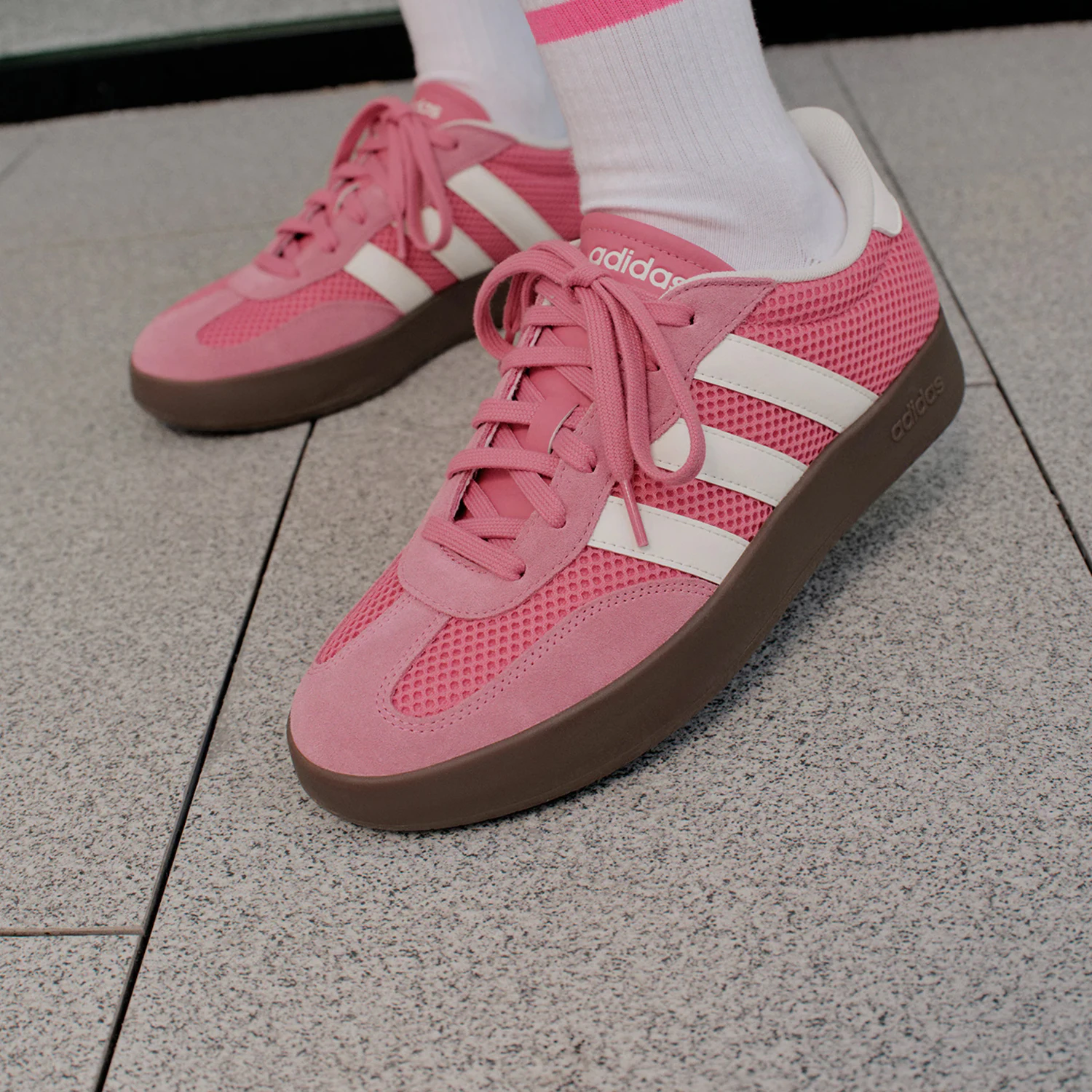 Adidas Authentic Year Women's Wear-Resistant Casual Sports German Training Shoes KH5753
Adidas Authentic Year Women's Wear-Resistant Casual Sports German Training Shoes KH5753