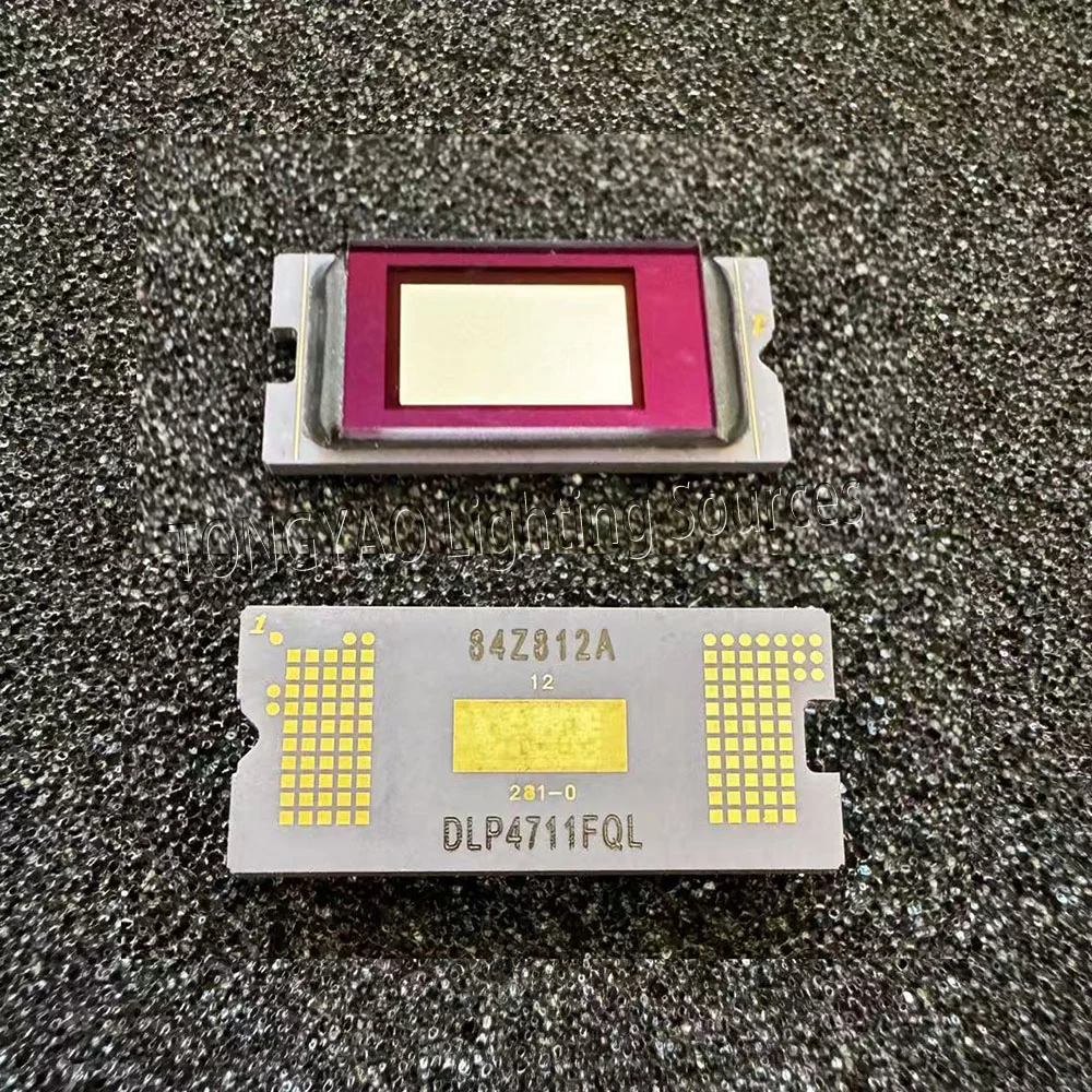 Original New DLP Projector DMD Chip DLP4711FQL FOR Mi Laser Projector 150" Projector
Original New DLP Projector DMD Chip DLP4711FQL FOR Mi Laser Projector 150" Projector