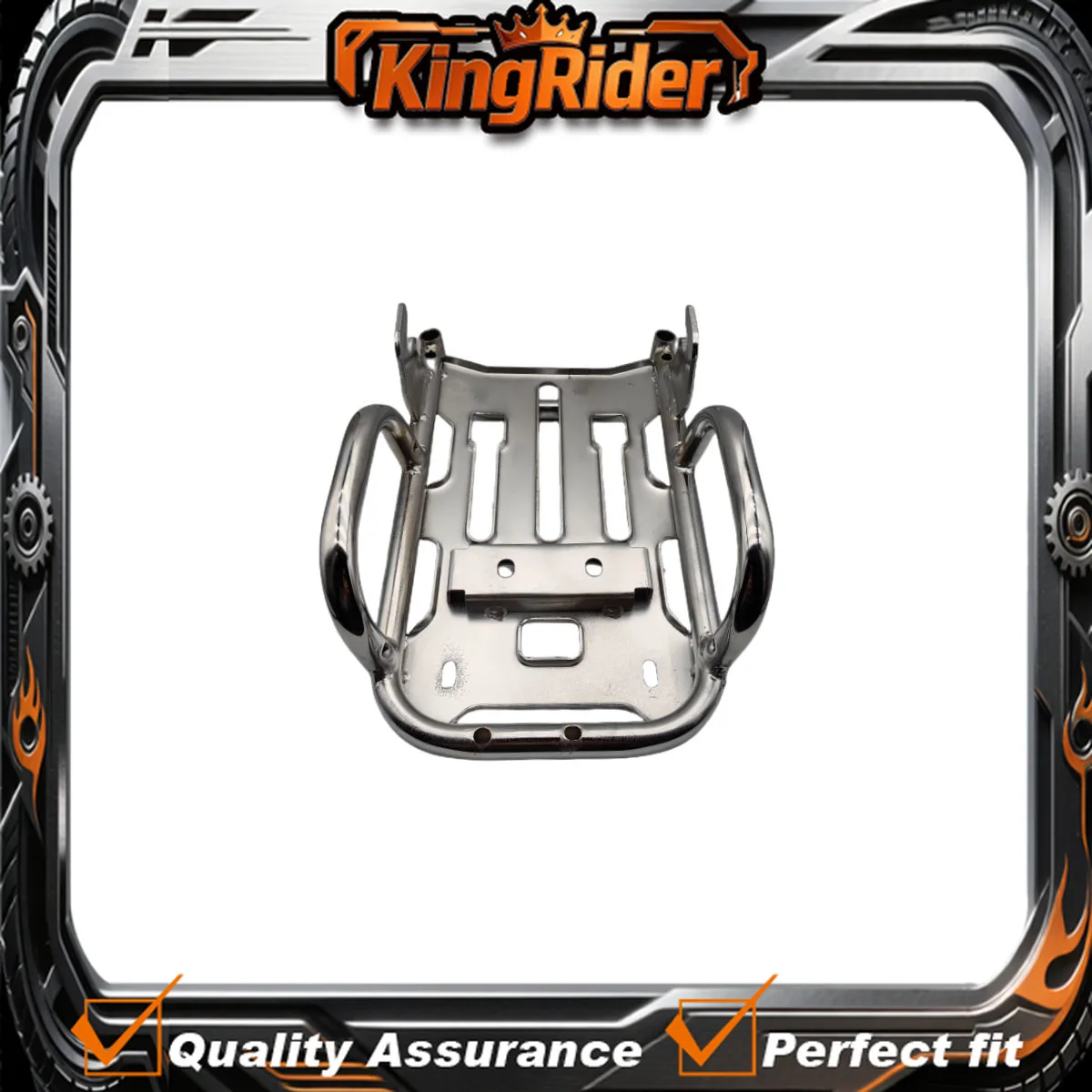 【Supreme quality】Motorcycle Retro curved beam CUB tail rack rear wing rear seat bracket Fit For JIALING COCO JL110-17
【Supreme quality】Motorcycle Retro curved beam CUB tail rack rear wing rear seat bracket Fit For JIALING COCO JL110-17