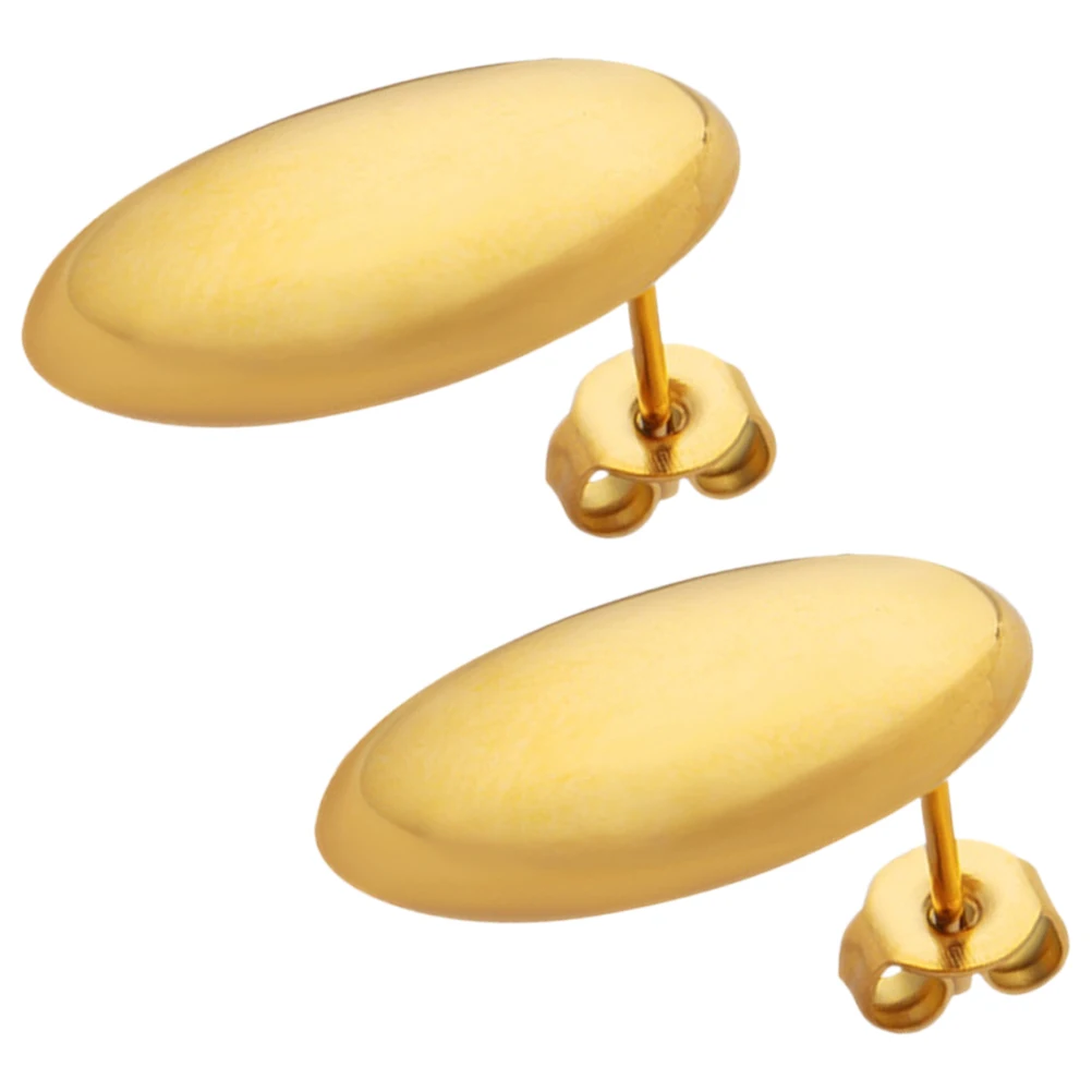 Retro Geometric Earrings Oval Shaped Girls Studs for Women Fashion Ringsfor Drop Trendy
Retro Geometric Earrings Oval Shaped Girls Studs for Women Fashion Ringsfor Drop Trendy