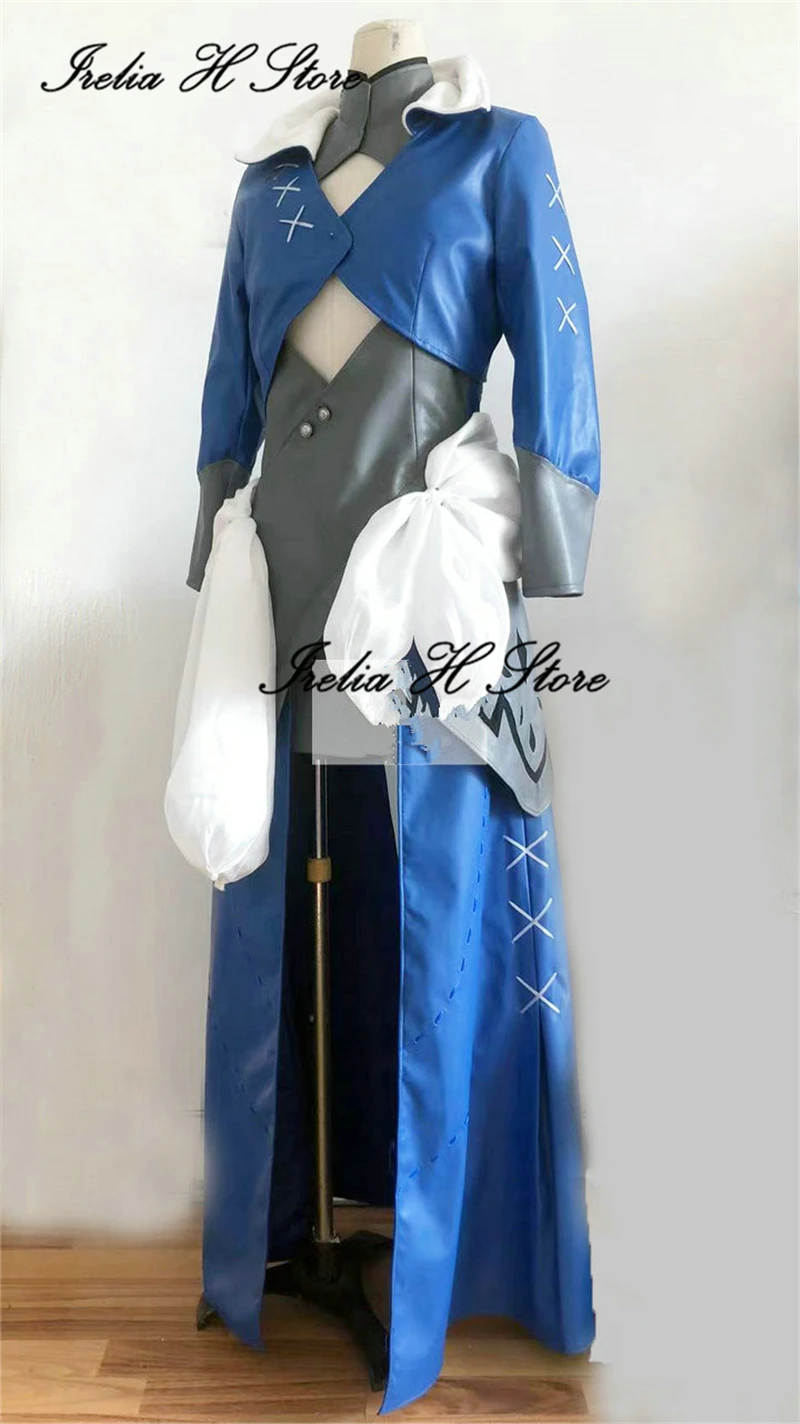 Irelia H Customized Final Fantasy XIV FF14 Ysayle Cosplay Costume Full set Halloween costumes
Irelia H Customized Final Fantasy XIV FF14 Ysayle Cosplay Costume Full set Halloween costumes