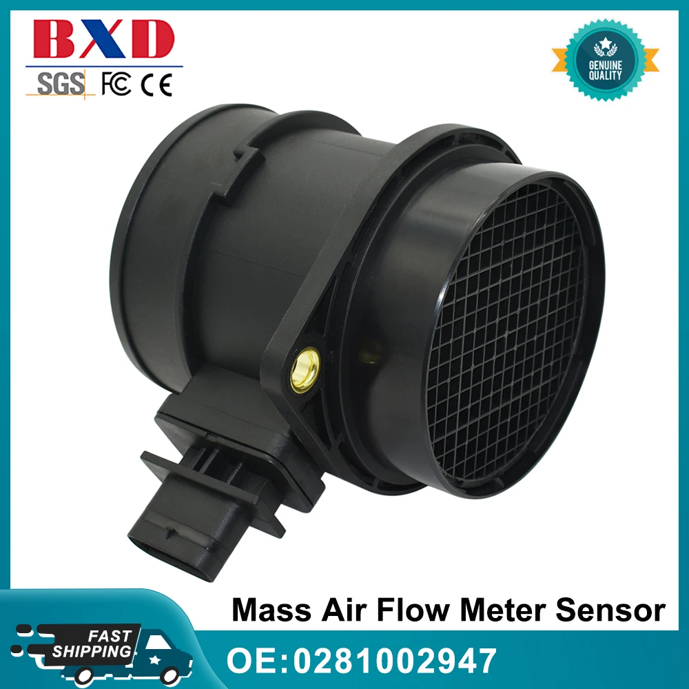 OEM 0281002947 0281002722 A6650943148 MAF Mass Air Flow Meter Sensor for HHYUNDAI SANTA KKIA SPORTAGE SSSANGYONG KYRON Auto Part
OEM 0281002947 0281002722 A6650943148 MAF Mass Air Flow Meter Sensor for HHYUNDAI SANTA KKIA SPORTAGE SSSANGYONG KYRON Auto Part