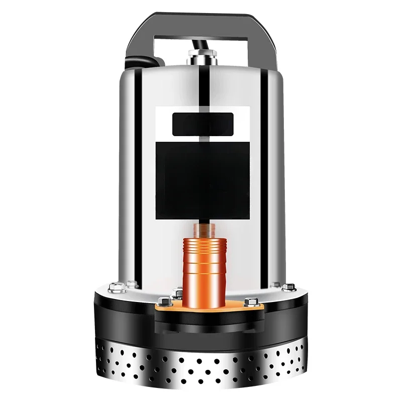 DC submersible pump watering artifact watering machine new agricultural watering irrigation artifact household
DC submersible pump watering artifact watering machine new agricultural watering irrigation artifact household