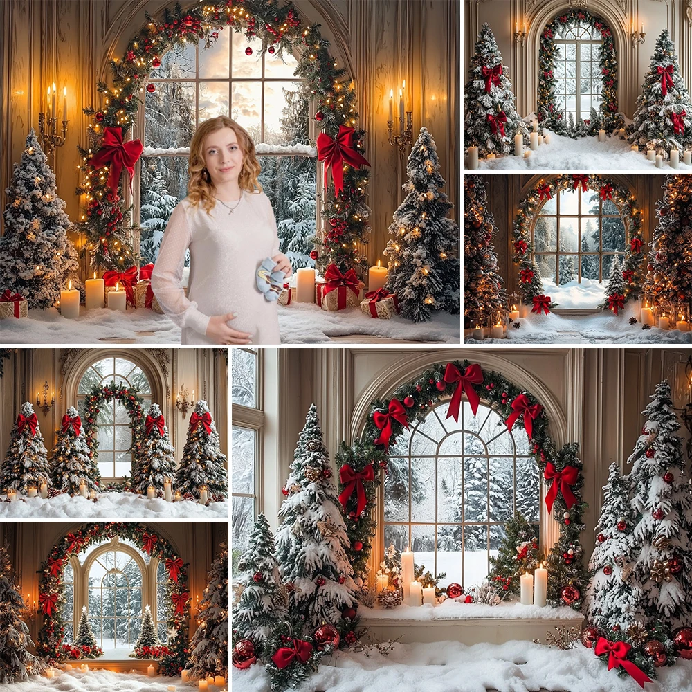 Christmas Room Photography Background Xmas Tree Window Wreath Decoration Supplies Adult Kids Holiday Backdrop Studio Props
Christmas Room Photography Background Xmas Tree Window Wreath Decoration Supplies Adult Kids Holiday Backdrop Studio Props