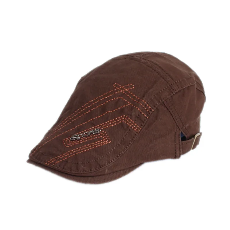Japan And Korean Stylish Classic Fashion Unisex Newsboy Painter Beret Hat Custom Ivy Caps Wholesale
Japan And Korean Stylish Classic Fashion Unisex Newsboy Painter Beret Hat Custom Ivy Caps Wholesale