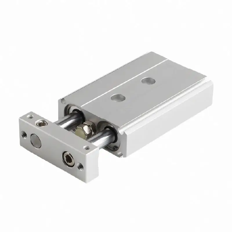 Brand new original CXSJM10-75 dual axis cylinder in stock
Brand new original CXSJM10-75 dual axis cylinder in stock