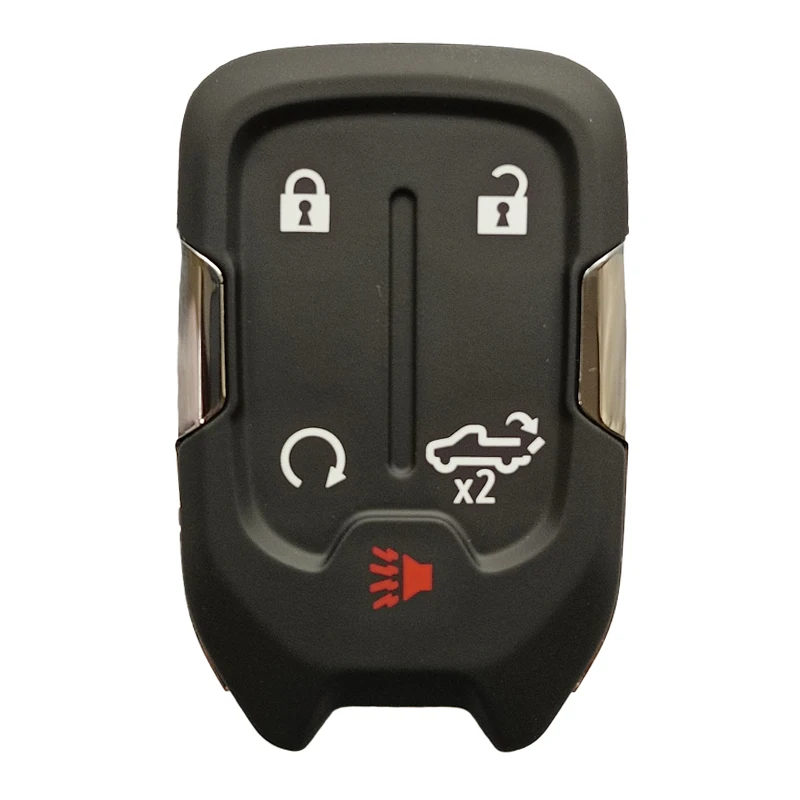 AK014067 Original For Chevrolet Silverado 2019-2020 Smart Key 5 Button Auto Start Type 433MHz PCF7937E Chip 13529632 13508398
AK014067 Original For Chevrolet Silverado 2019-2020 Smart Key 5 Button Auto Start Type 433MHz PCF7937E Chip 13529632 13508398